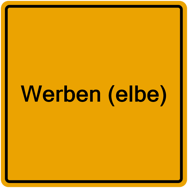 Einwohnermeldeamt24 Werben (elbe)